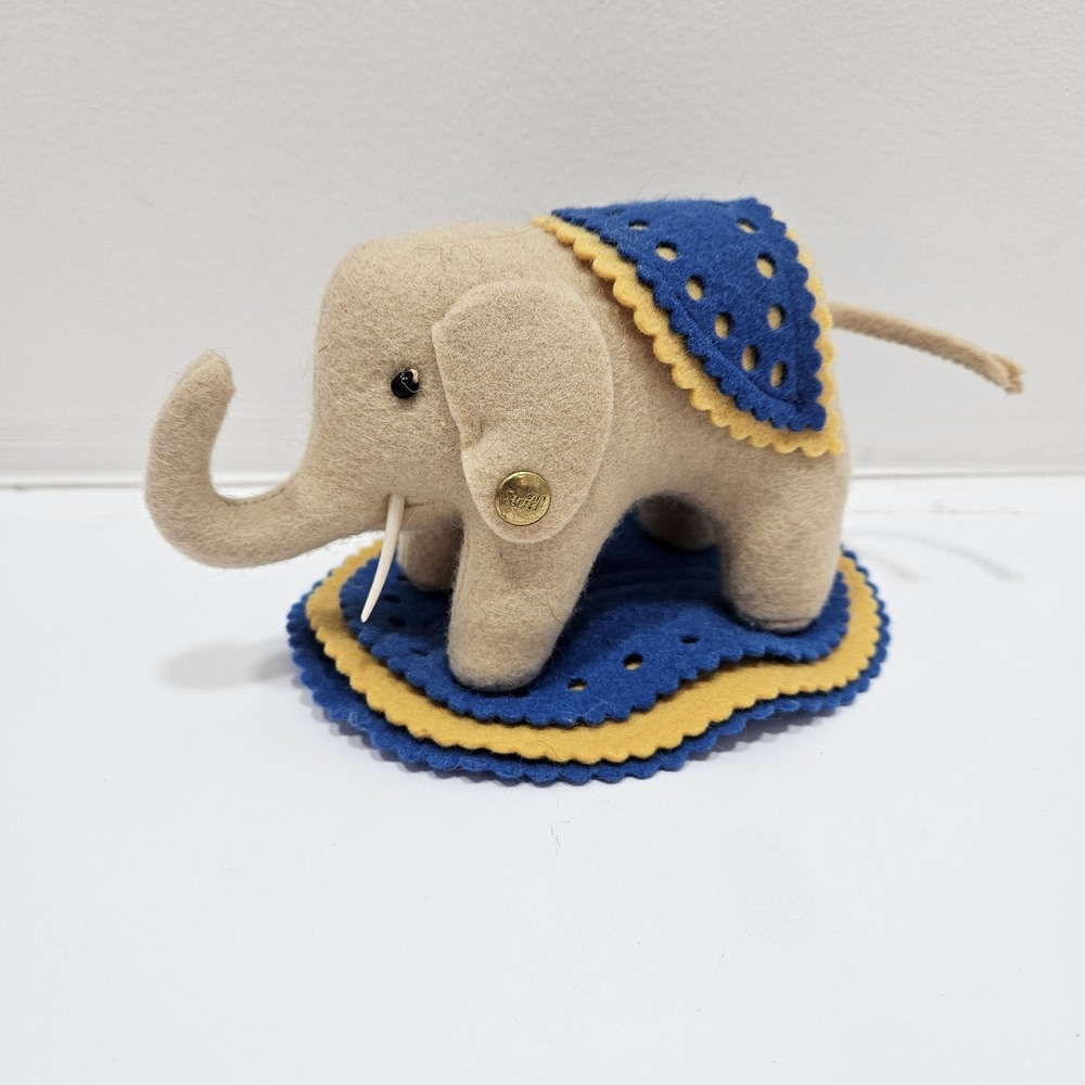 Steiff Elephant Pin Cushion